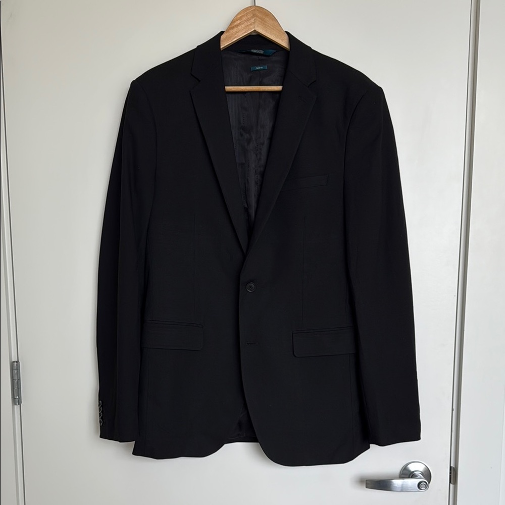 Perry Ellis Black Blazer